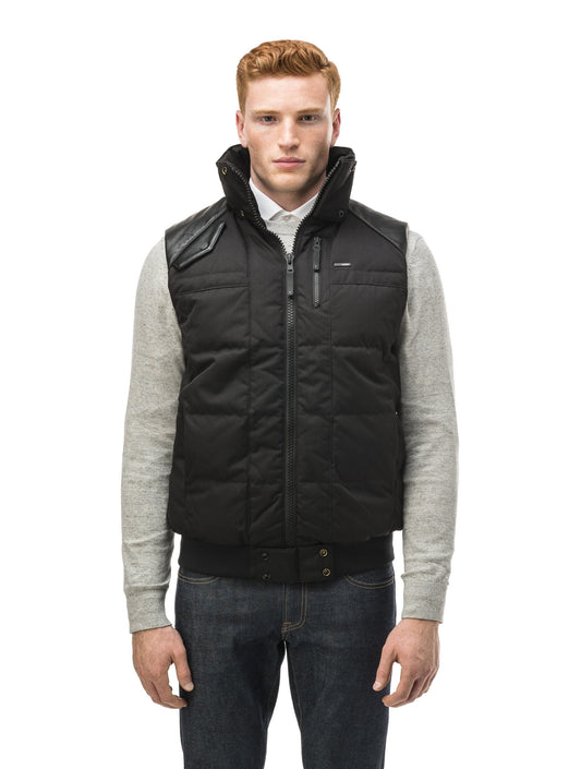 Ricky Bobby Men's Midweight Vest - NEXT by Nobis