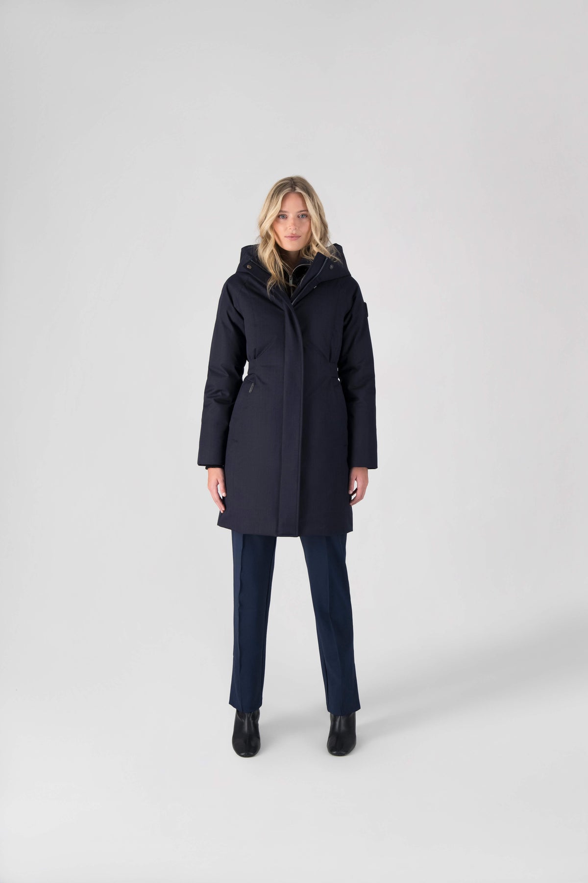 Astra Women's Down Parka