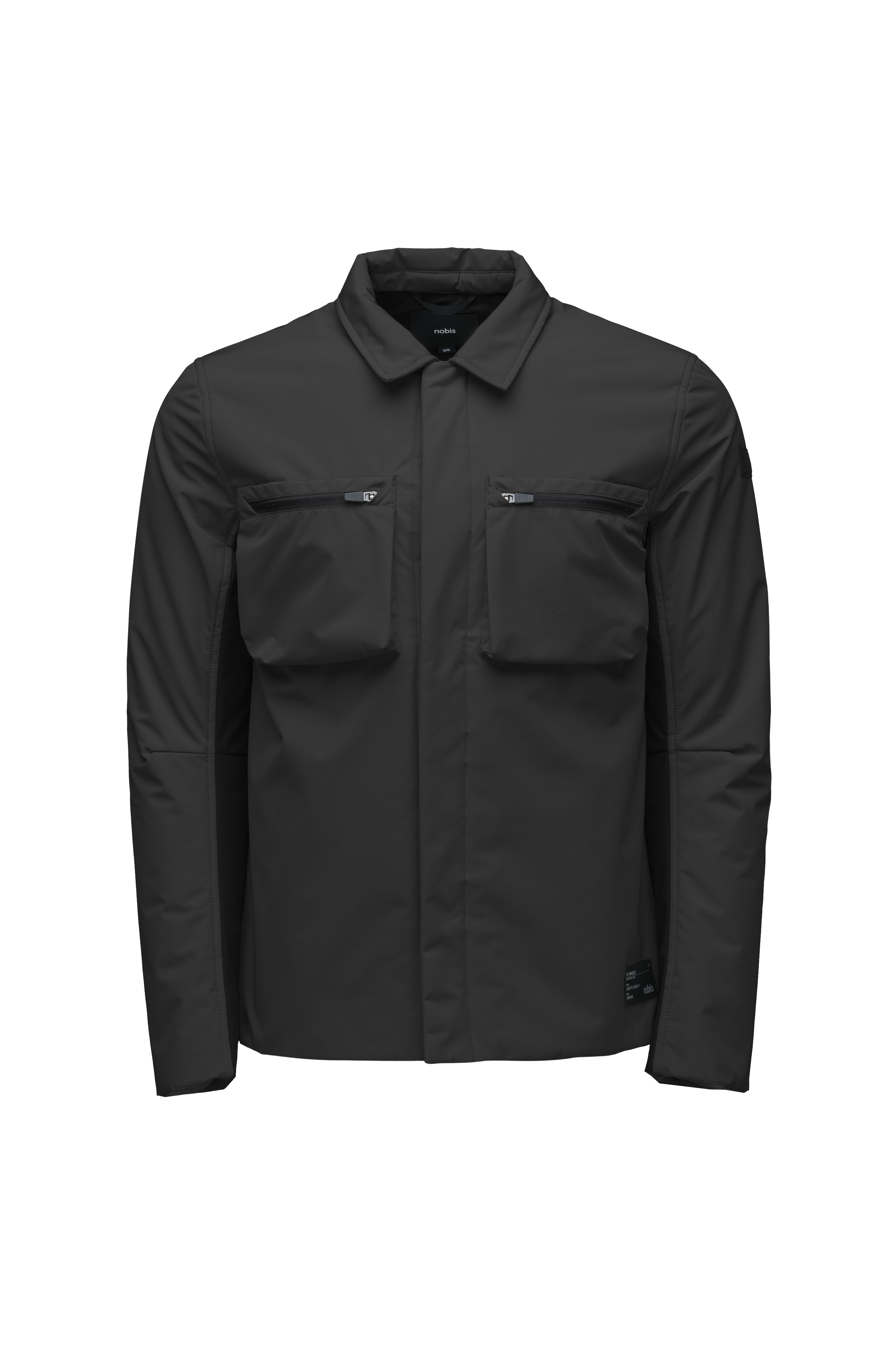 Ander Men's Mid Layer Shirt – Nobis - Canada