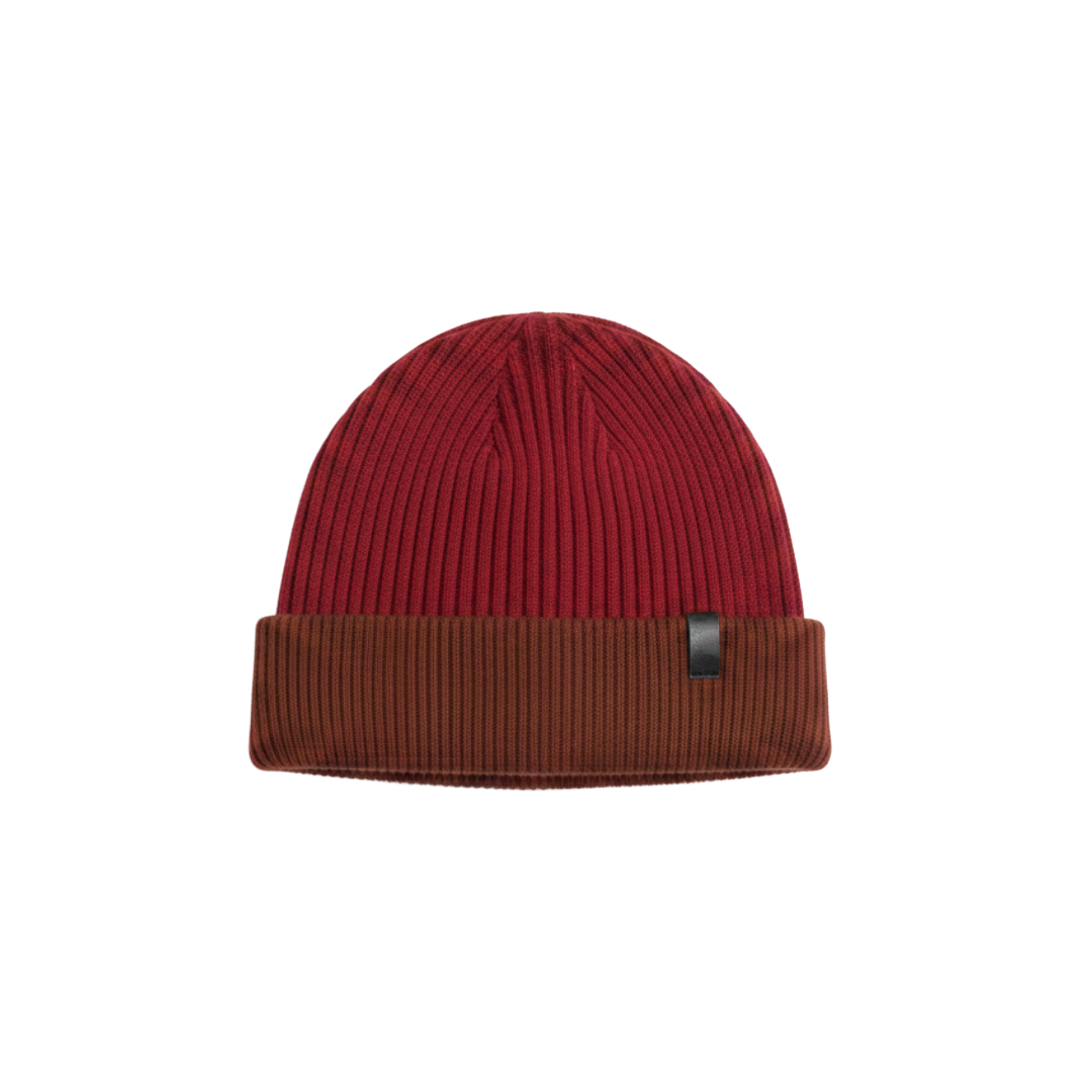 Ardn Unisex Tailored Reversible Knit Beanie – Nobis - Canada