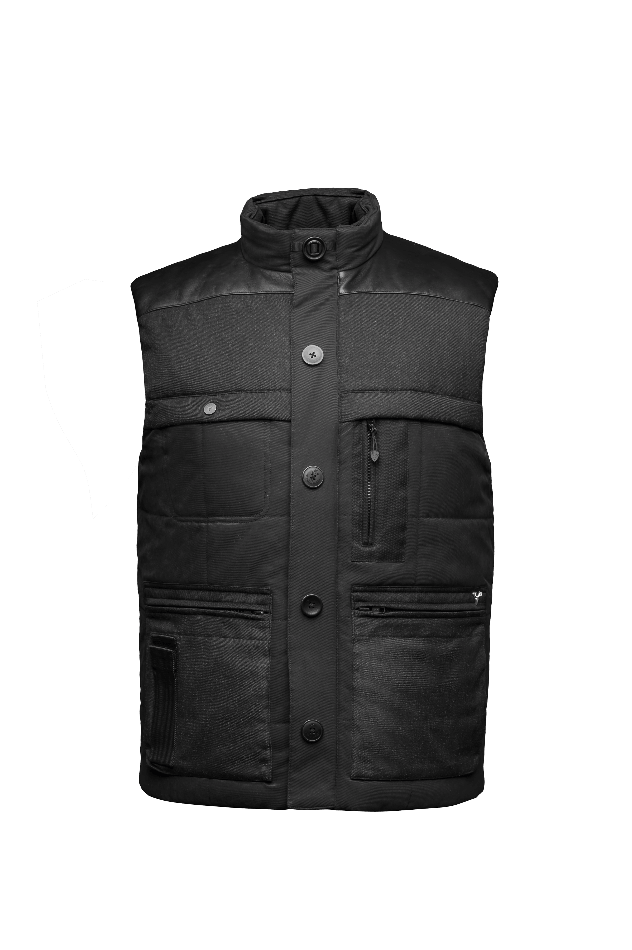 Blackwell Men's Vest – Nobis - Canada