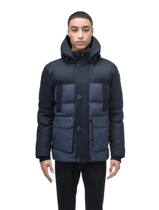 Cardinal Men's Puffer Parka - NEXT by Nobis