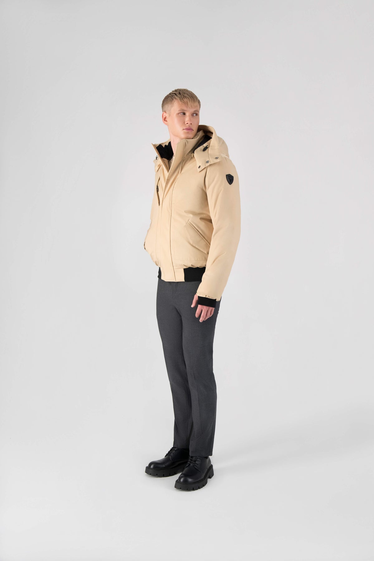 Blouson aviateur Donnelly pour homme