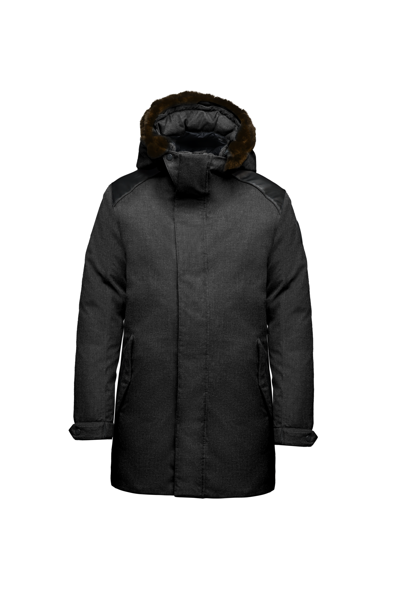 Donovan Men's Fishtail Parka – Nobis - Canada