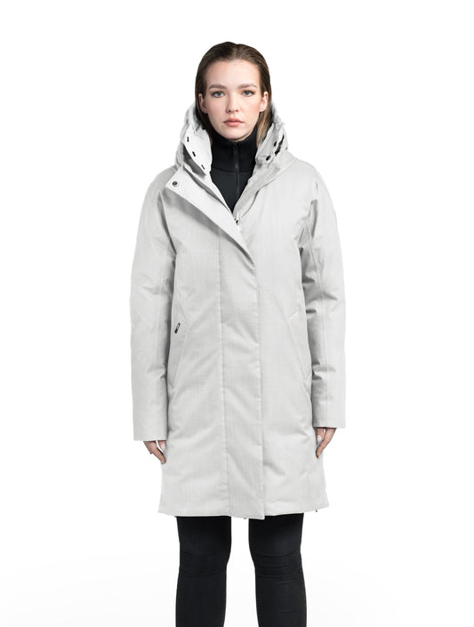 Dory Women's Tailored Back Zip Parka - NEXT by Nobis