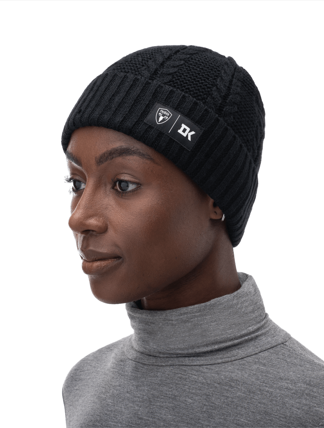 Duncan Keith x Nobis Cable Knit Beanie – Nobis - Canada