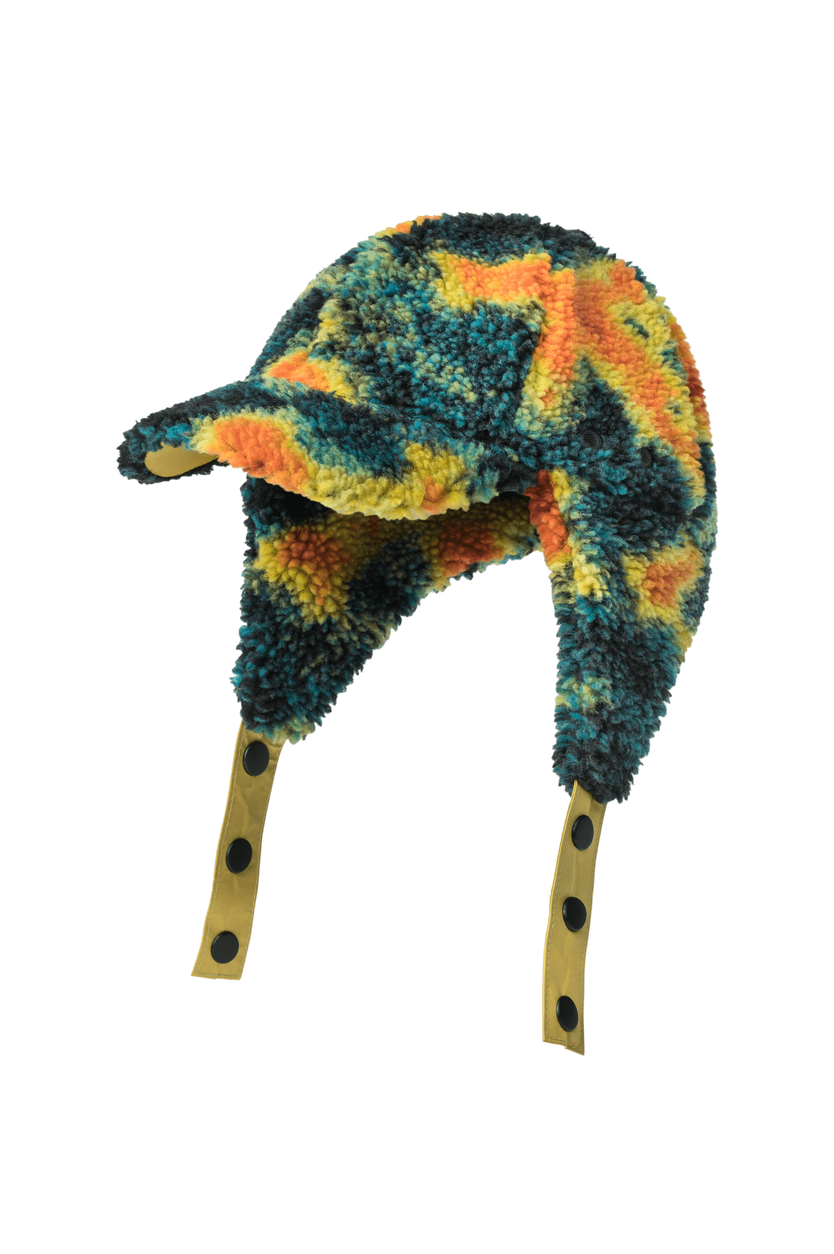 Knox Unisex Berber Ball Cap with Ear Flaps – Nobis - Canada