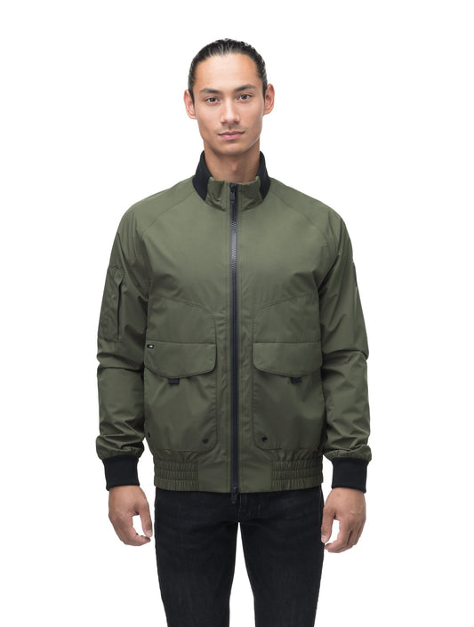 Maize Men's Bomber Jacket - NEXT by Nobis