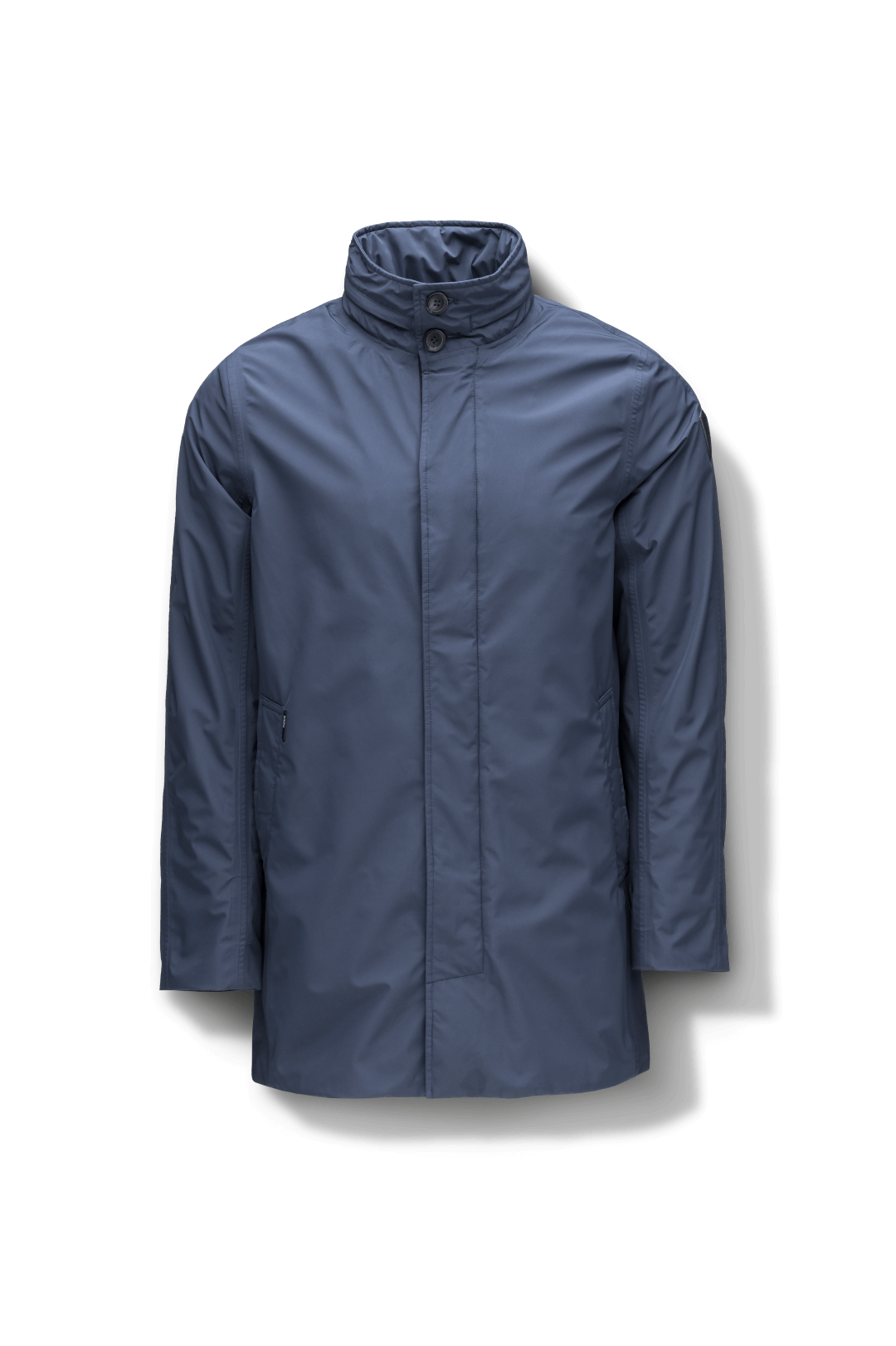 Pike Men's Tailored Mac Coat – Nobis - Canada