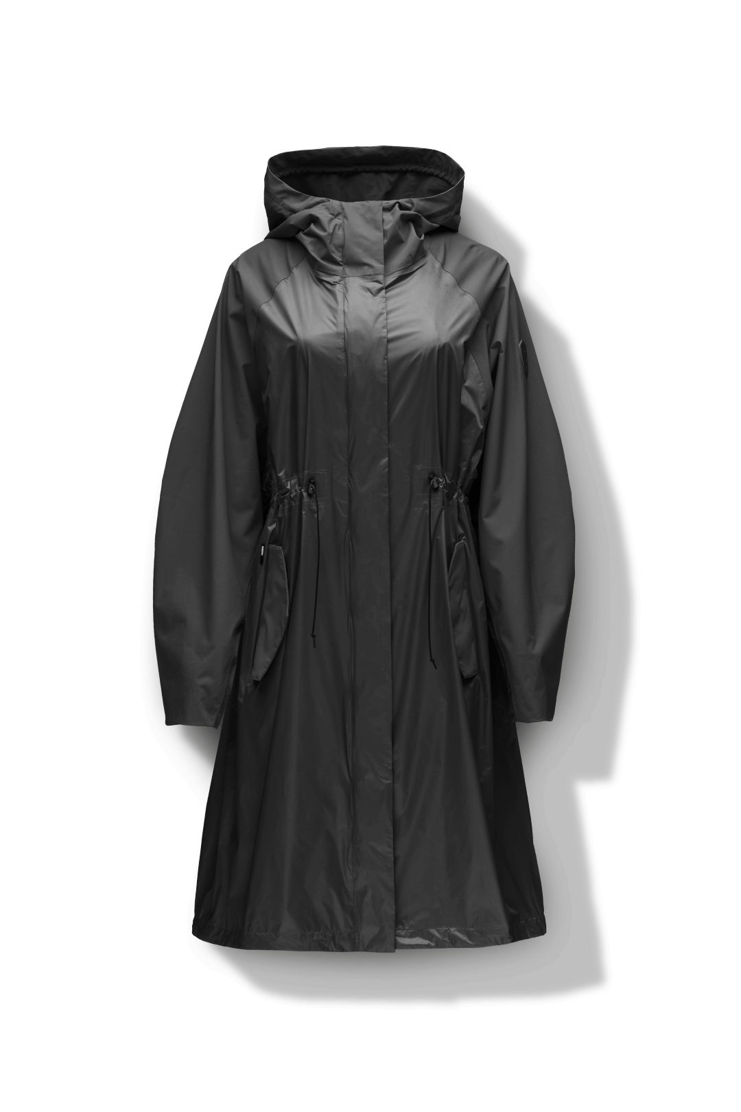 Reyna Women's Packable Long Shell Jacket – Nobis - Canada Reyna Women's Packable Long Shell Jacket – Nobis - Canada