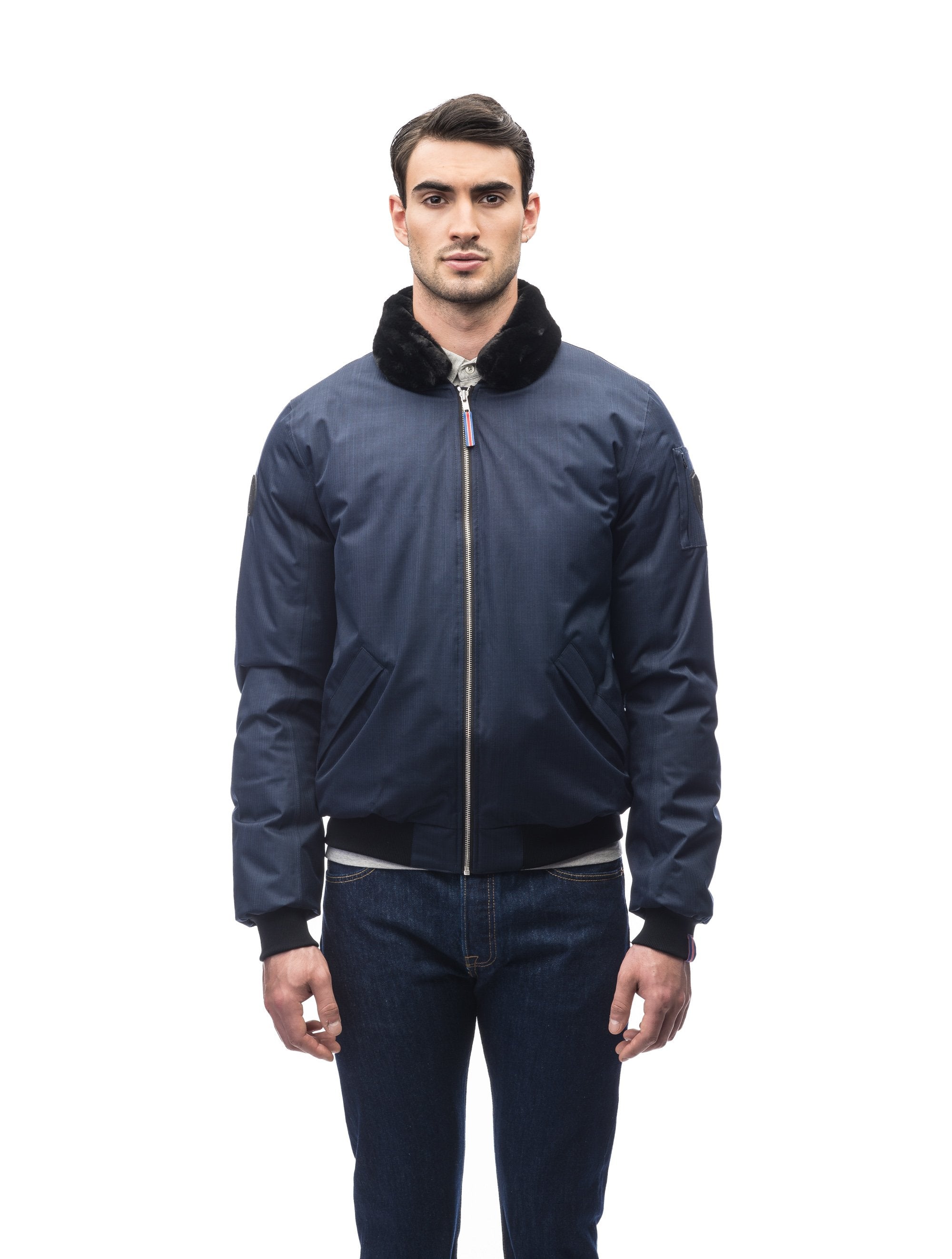 Alpha PSG Men's Bomber Jacket – Nobis - Canada