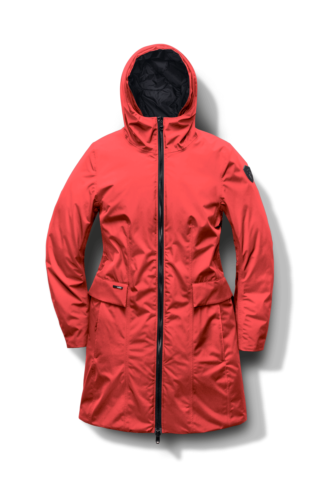 Romeda Women's Mid Thigh Parka – Nobis - Canada
