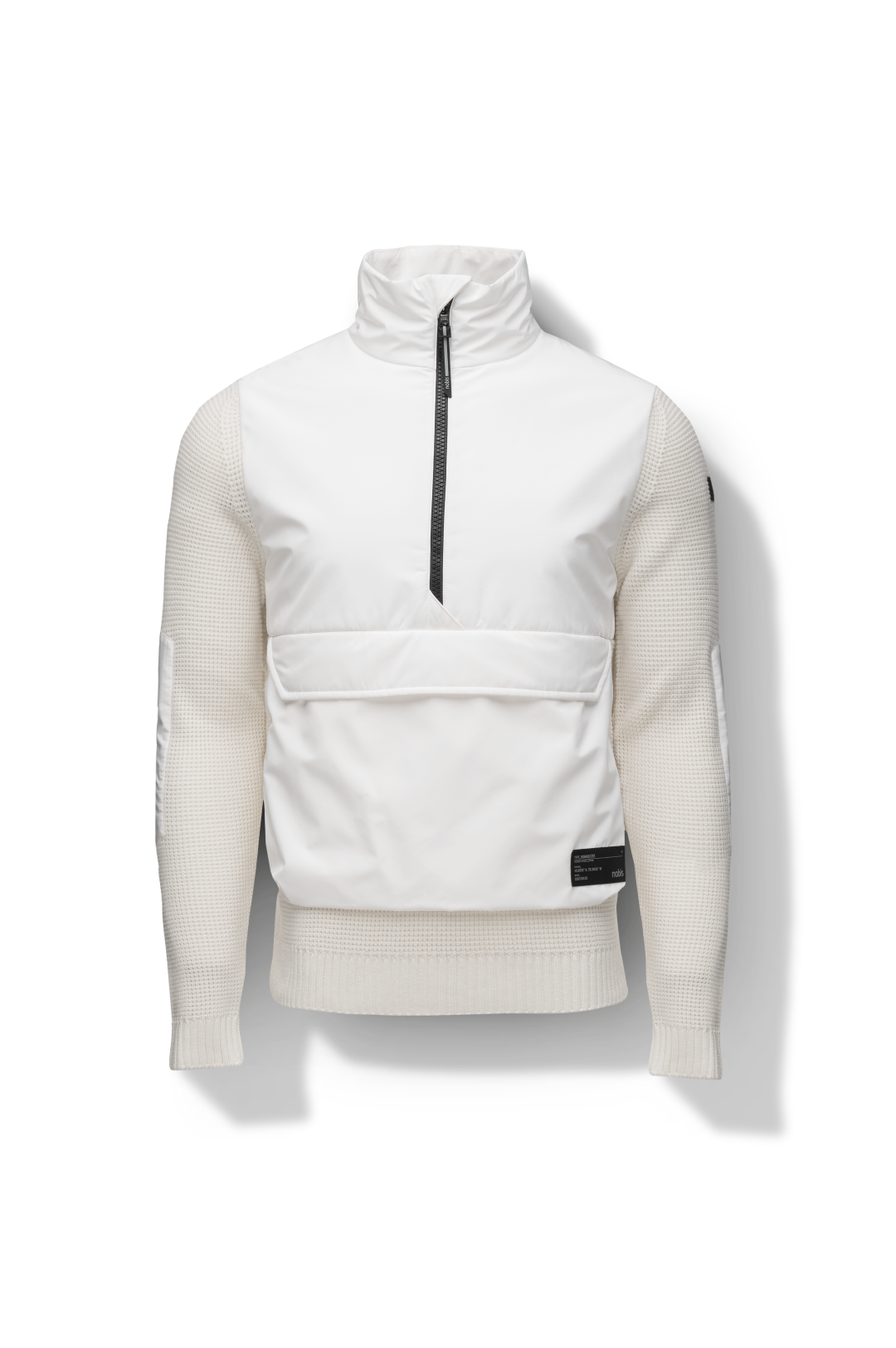 Wai Men's Performance Half Zip Sweater – Nobis - Canada Wai Men's Performance Half Zip Sweater – Nobis - Canada