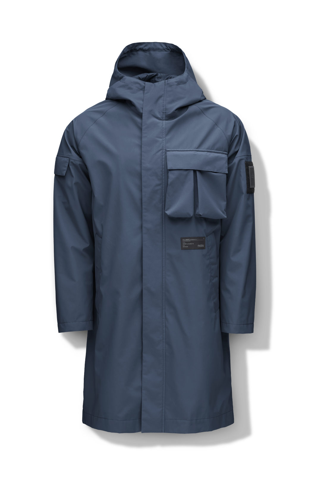Wylder Men's Performance Rain Jacket – Nobis - Canada