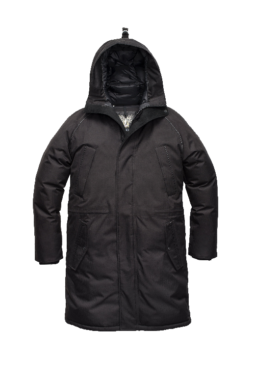 Jasper Men's Long Parka