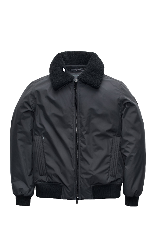 Sonar Men's Aviator Jacket – Nobis - Canada