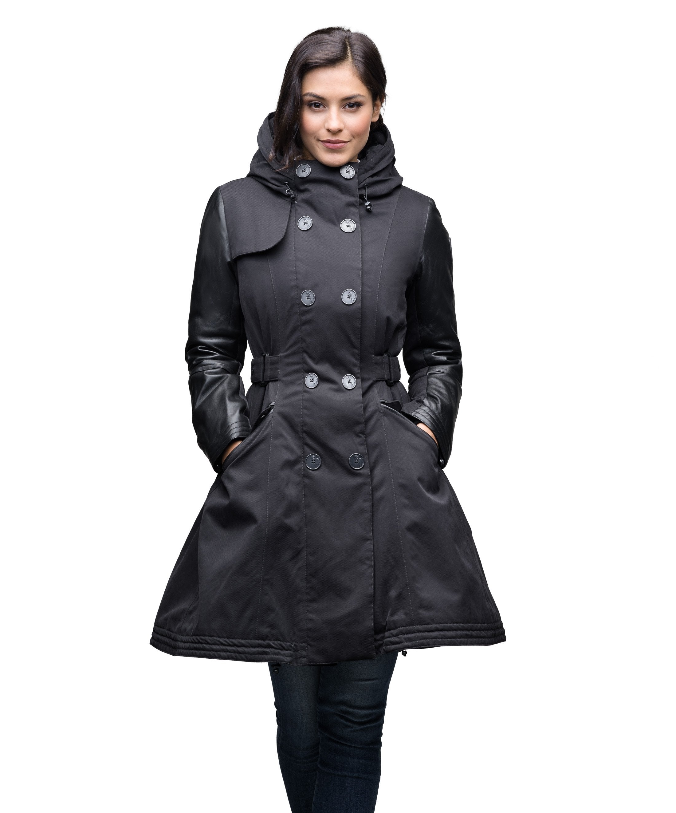 Ajin 4-in-1 Women's Coat – Nobis - Canada