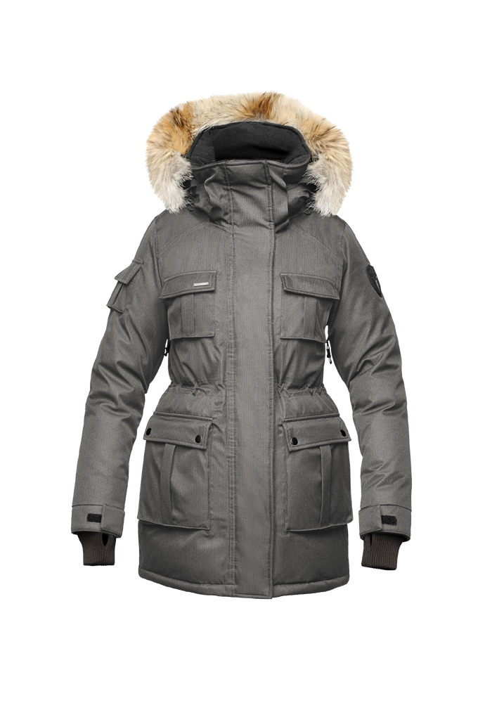 Little Kimmarut Kids Parka