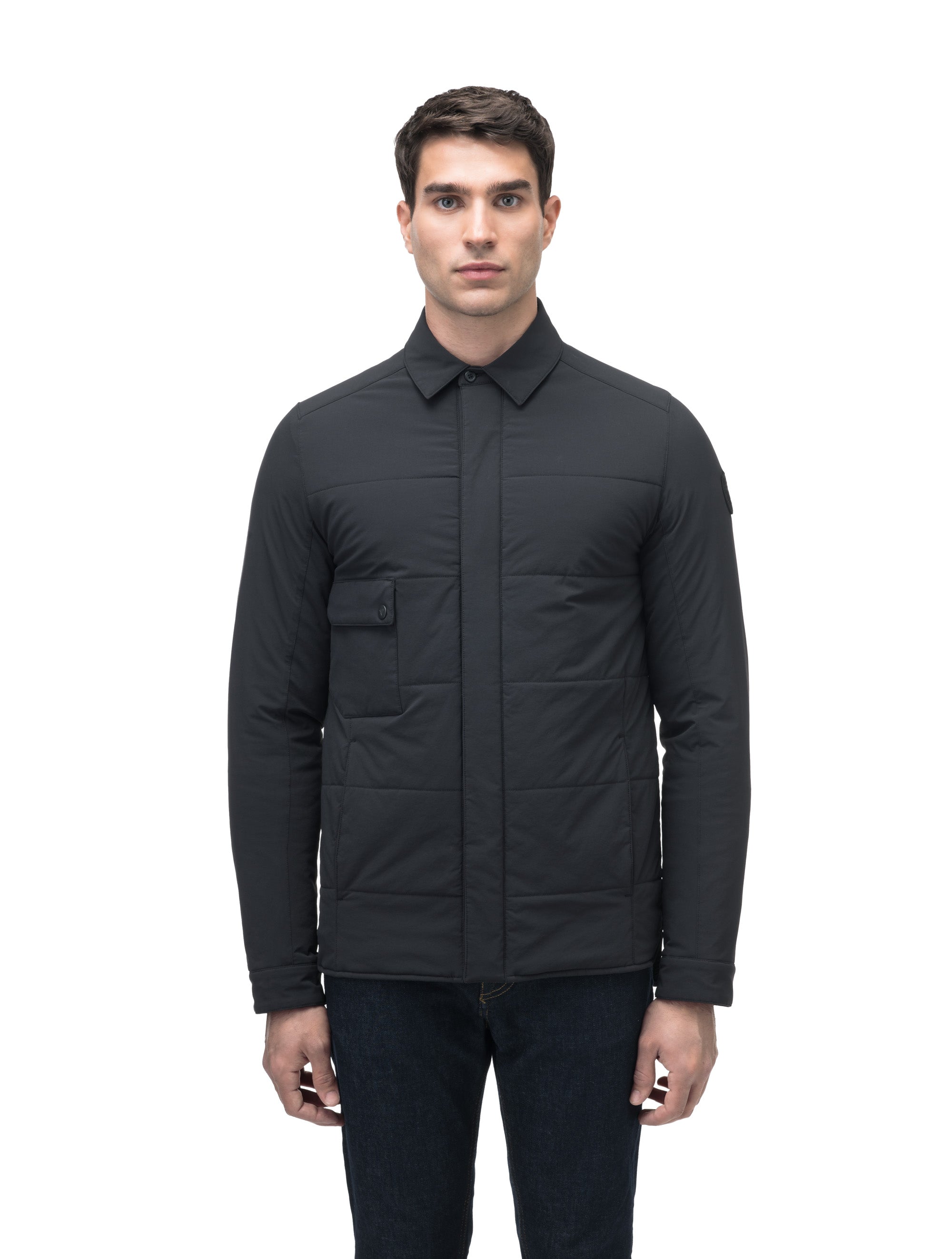 Noah Men's Shirt Jacket – Nobis - Canada