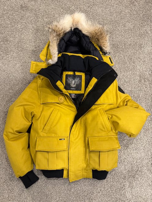 Cartel Legacy Men's Bomber Jacket - NEXT by Nobis