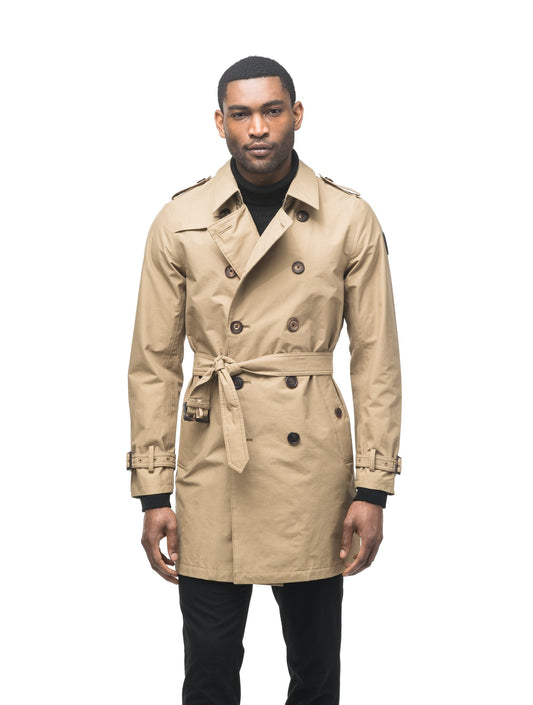 Camden Men's Trench Coat - NEXT by Nobis