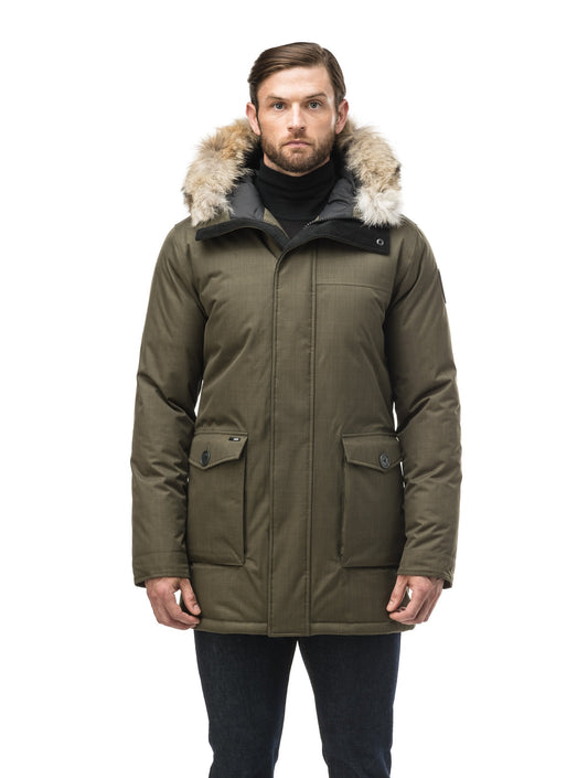 Yves Men's Parka - NEXT by Nobis