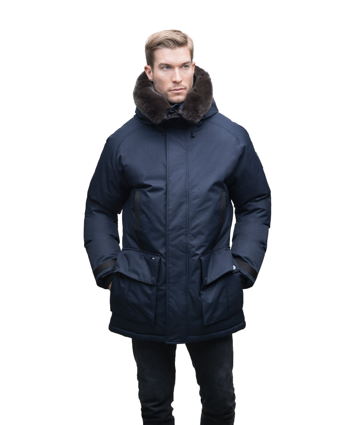 Shorty Men's Parka - NEXT by Nobis