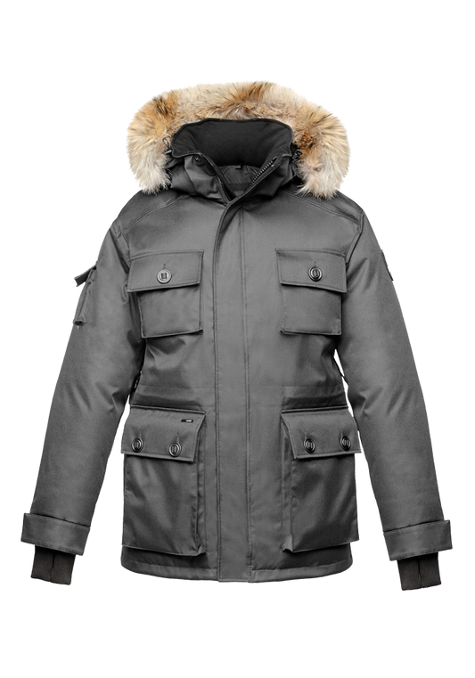 Barry Men's Parka - NEXT by Nobis