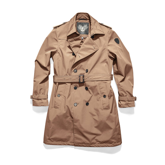 Camden Men's Trench Coat - NEXT by Nobis