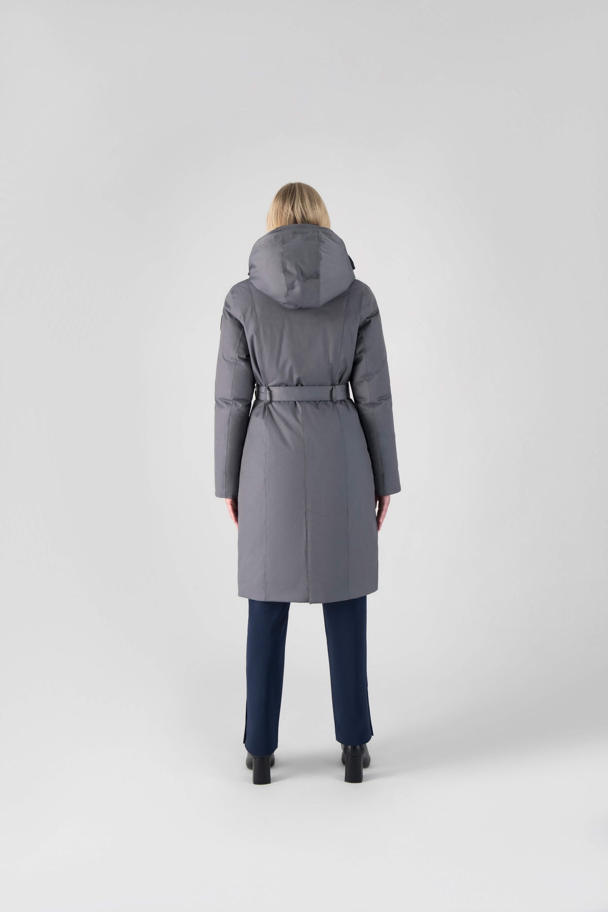 Parka longue 3-en-1 femme Adora