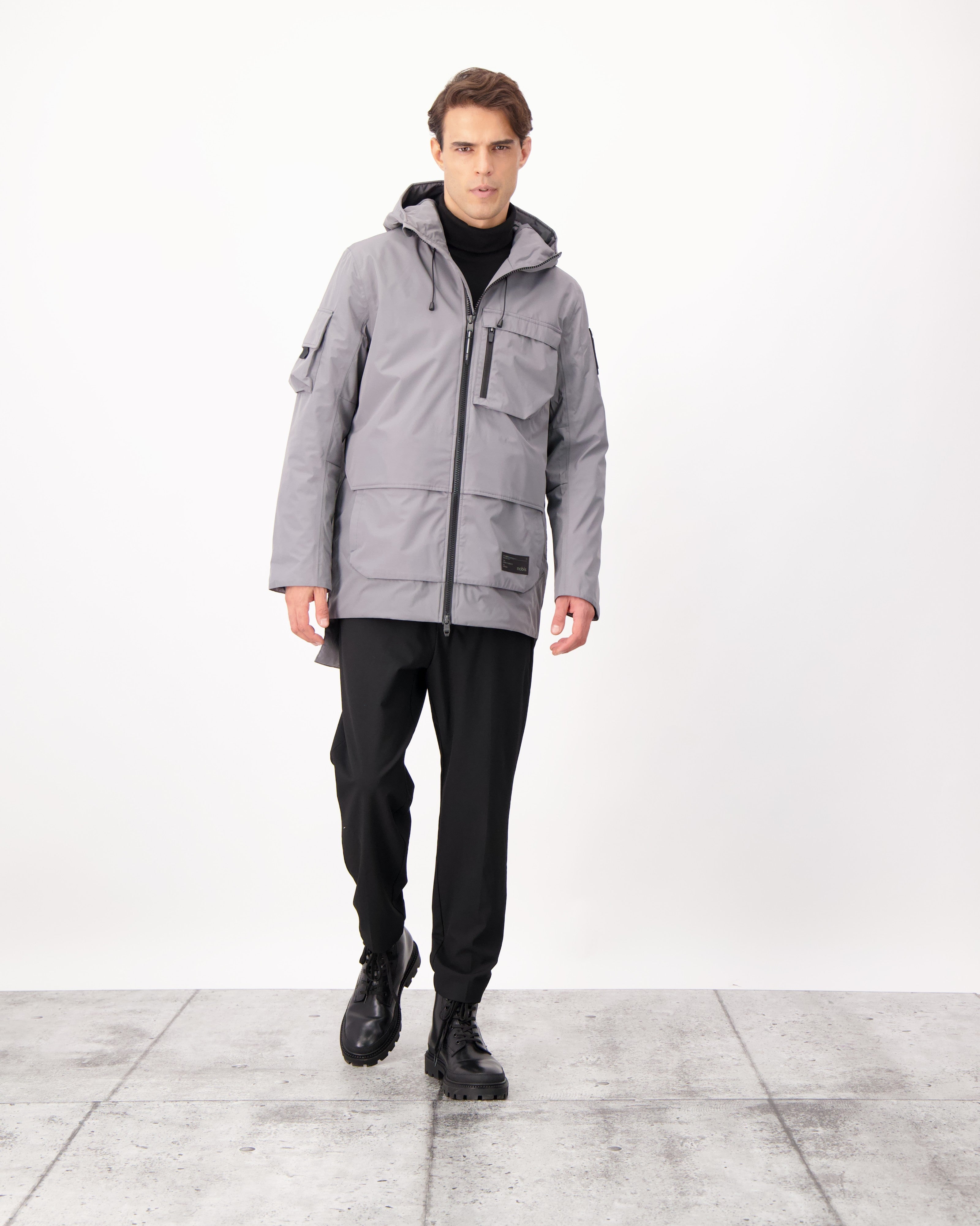 Alta Men's Performance Shell Jacket – Nobis - Canada