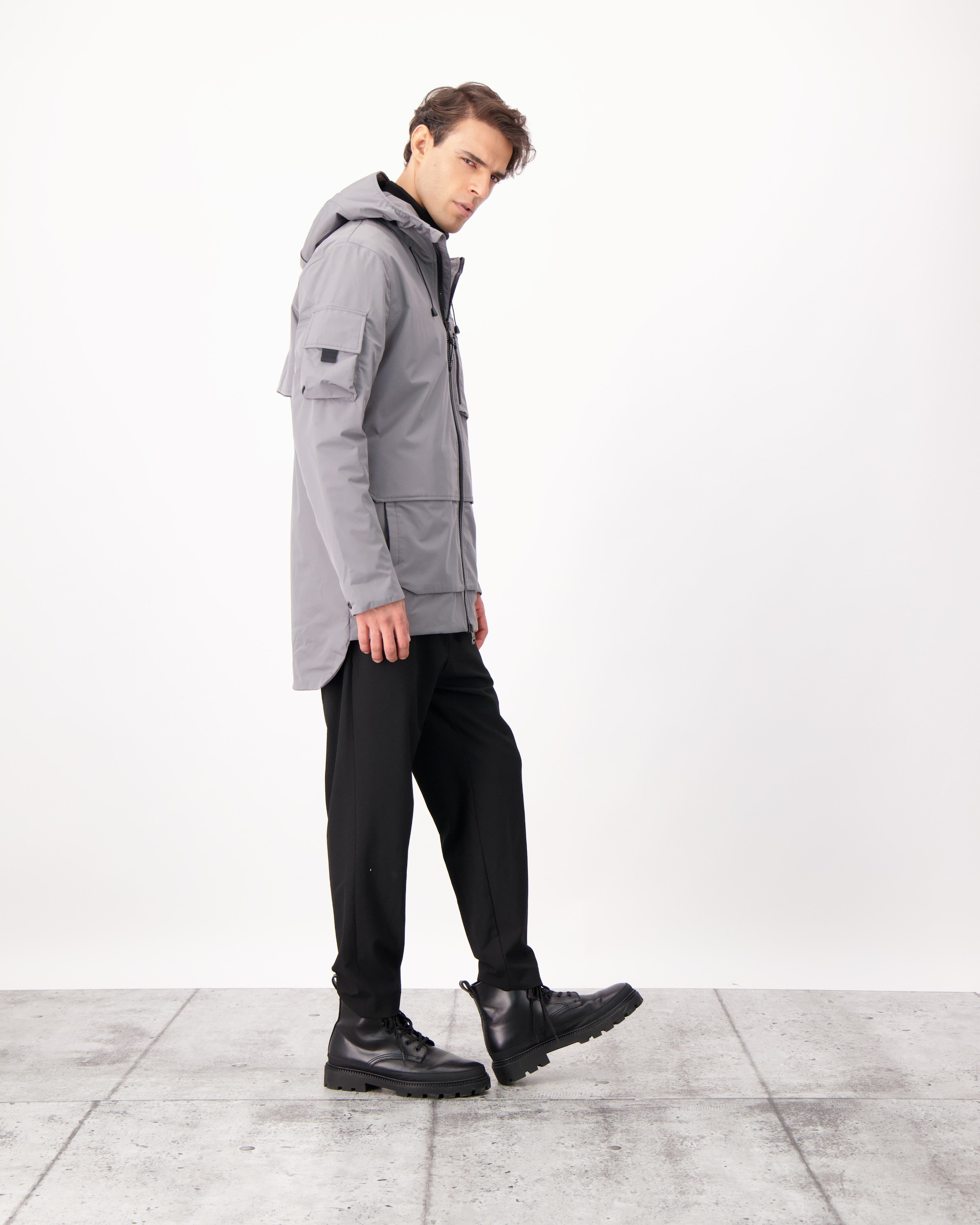 Alta Men's Performance Shell Jacket – Nobis - Canada