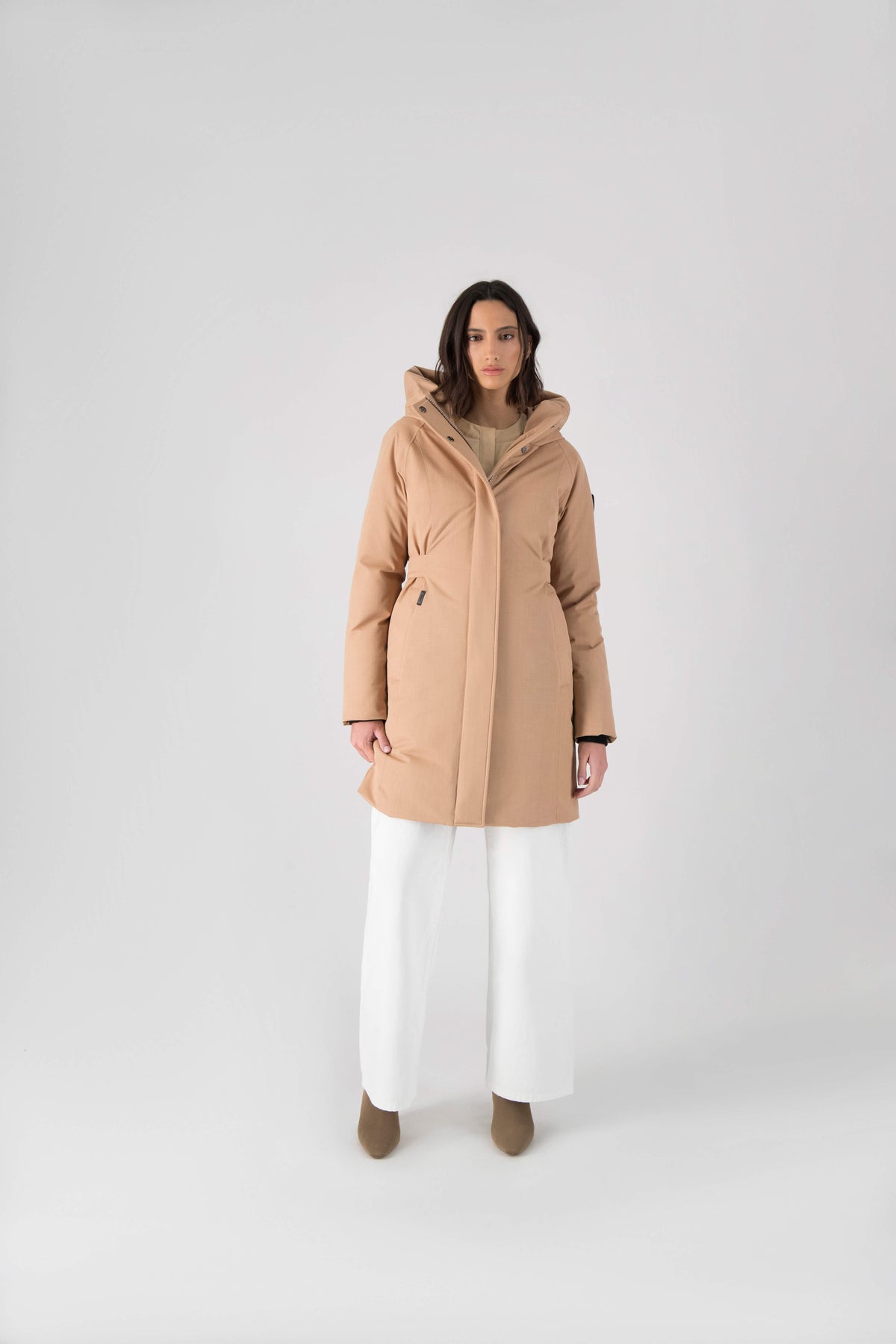 Astra Women's Down Parka