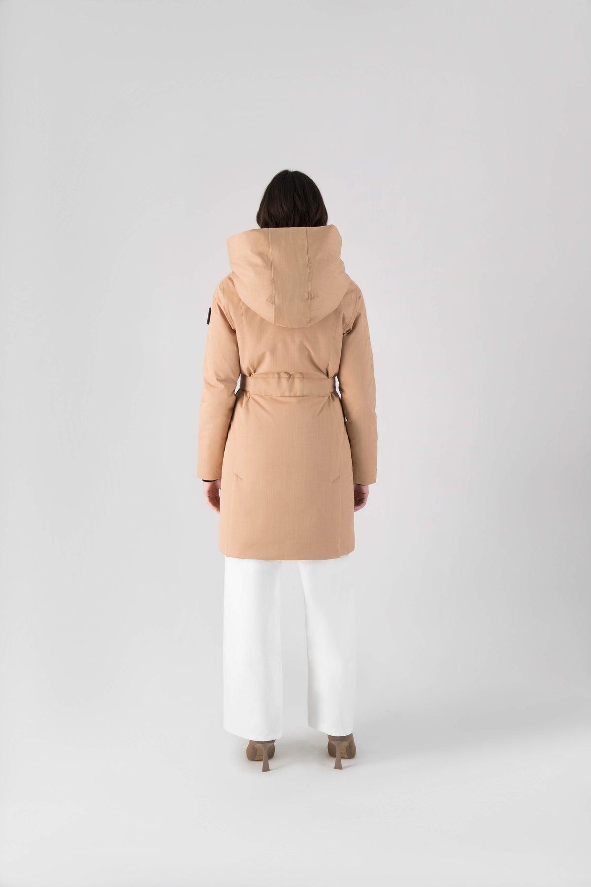 Astra Women's Down Parka