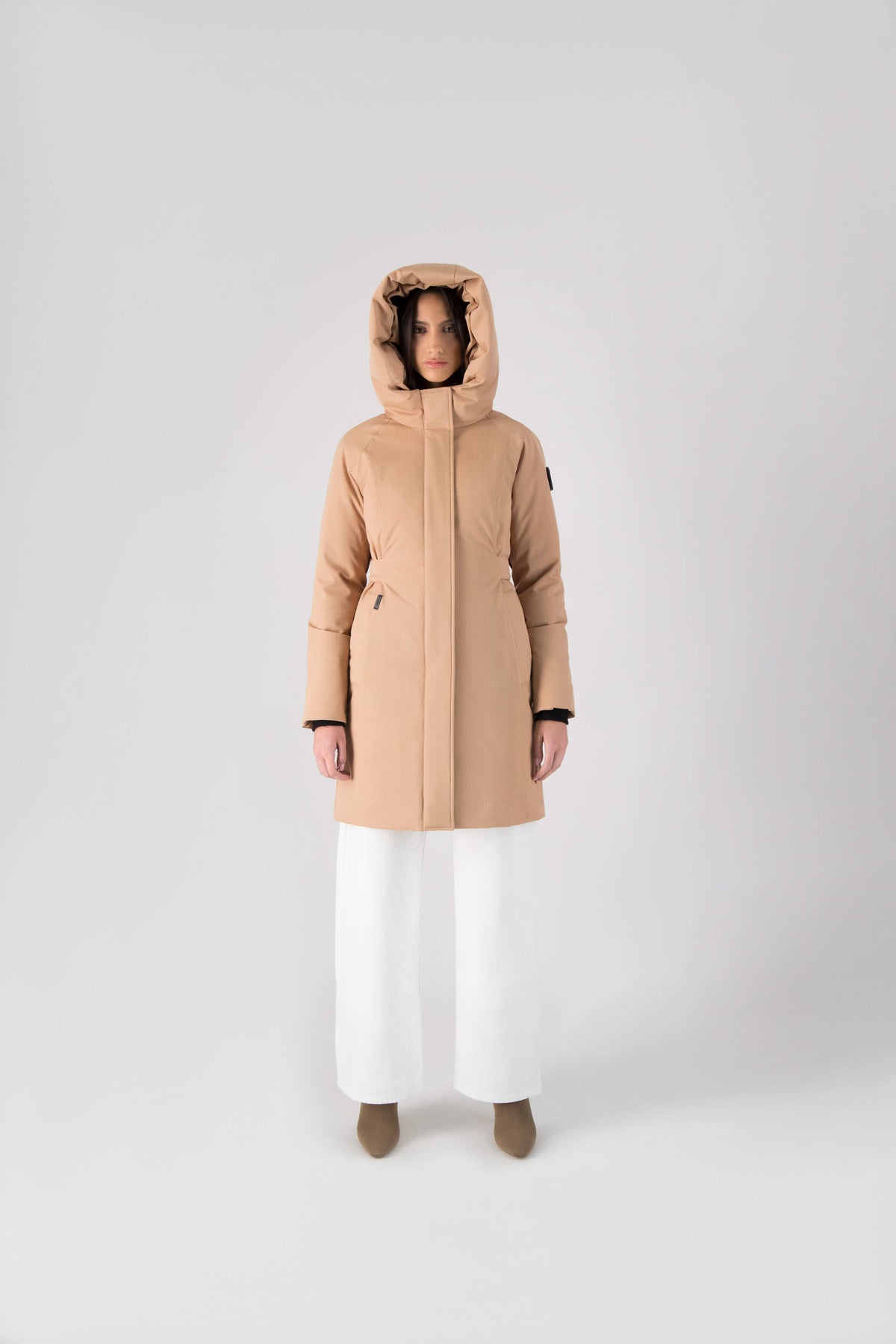 Astra Women's Down Parka