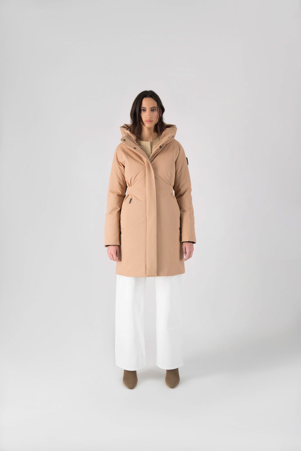 Astra Women's Down Parka