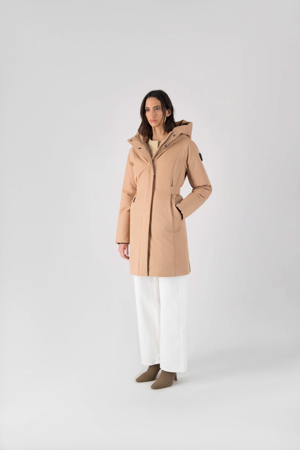 Astra Women's Down Parka