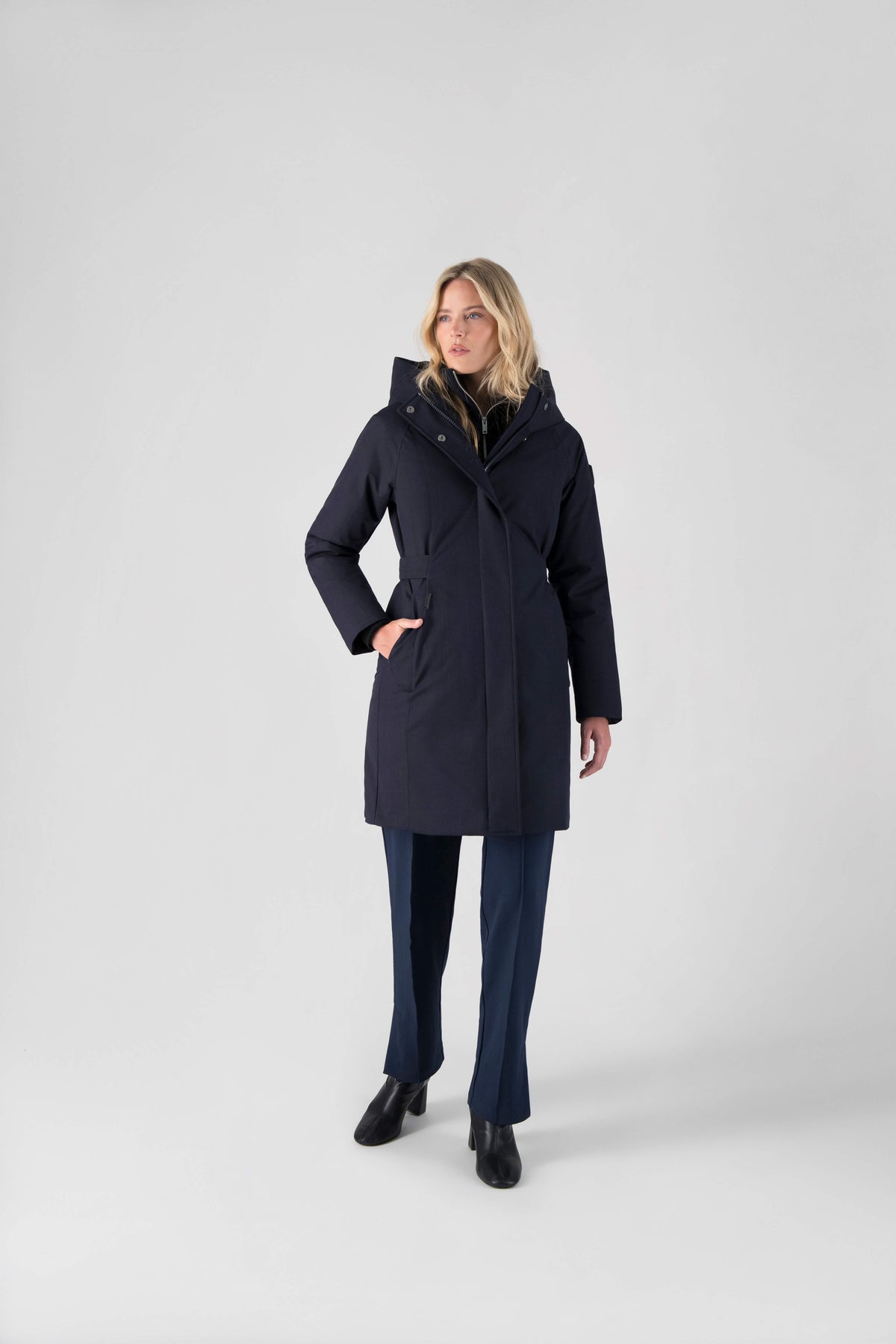Astra Women's Down Parka