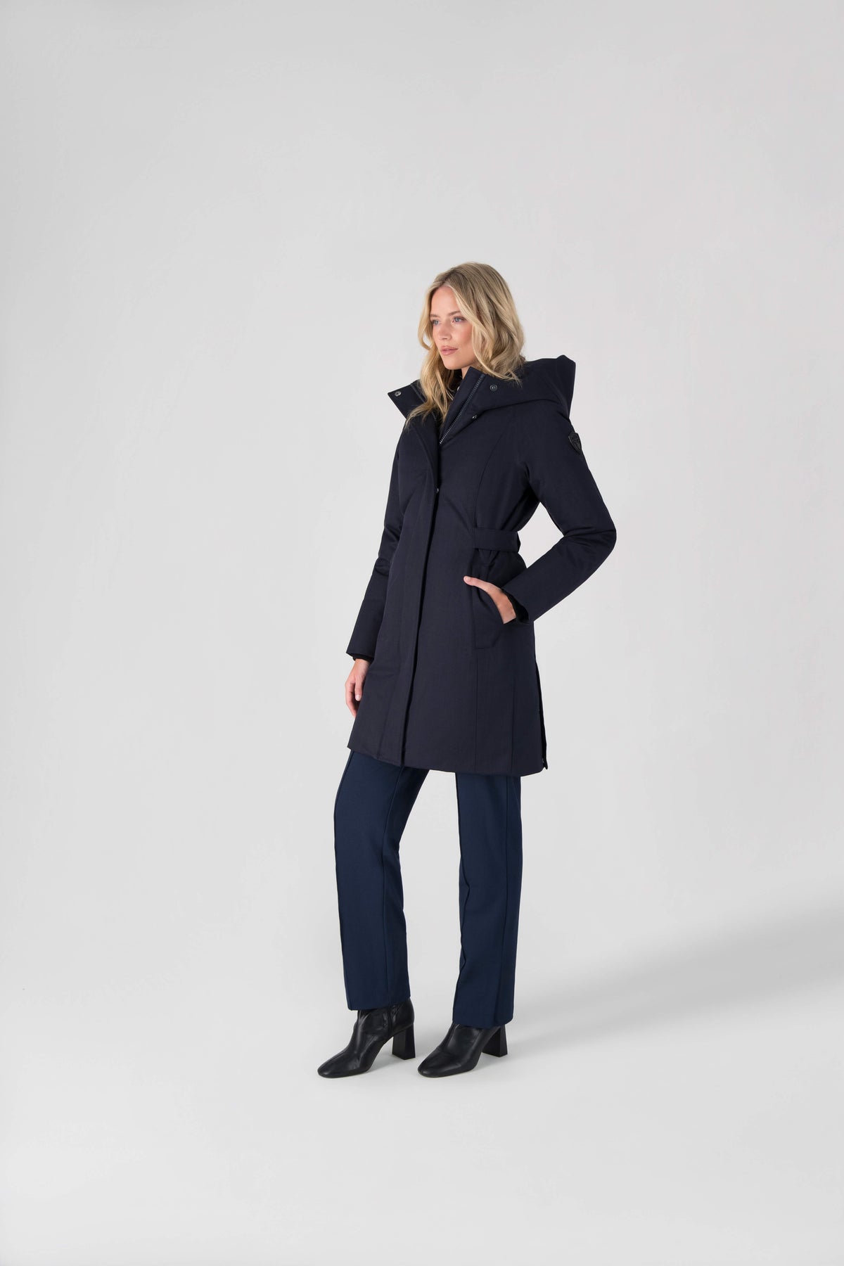 Astra Women's Down Parka