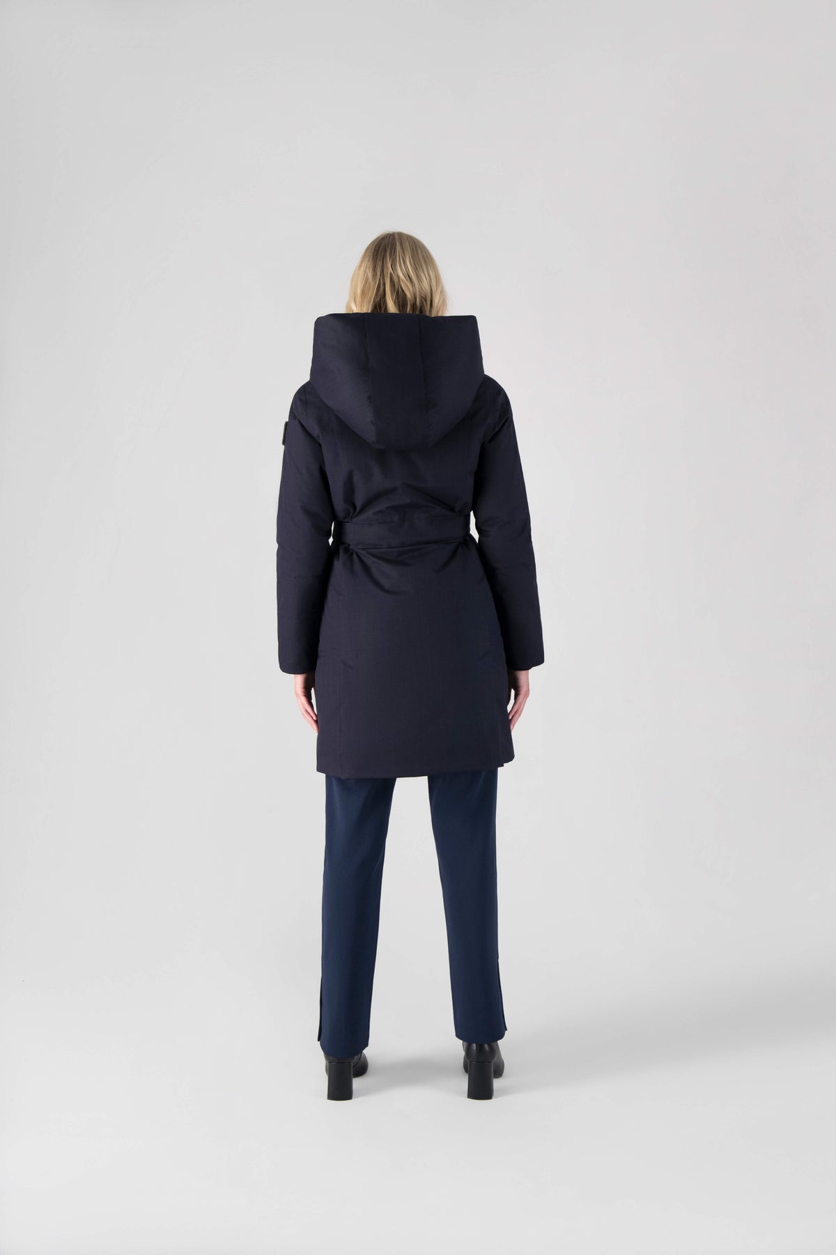 Astra Women's Down Parka