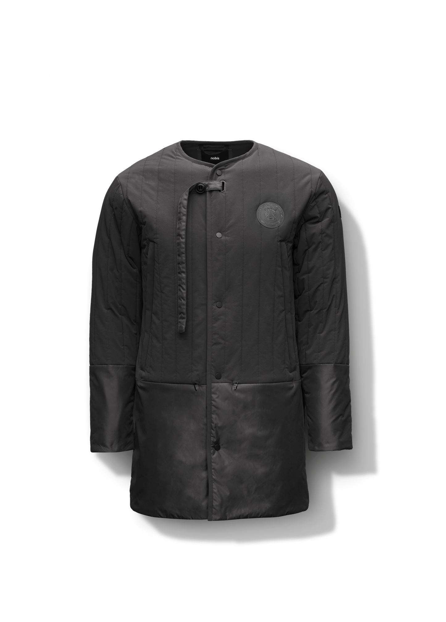 flat-lay-image Black