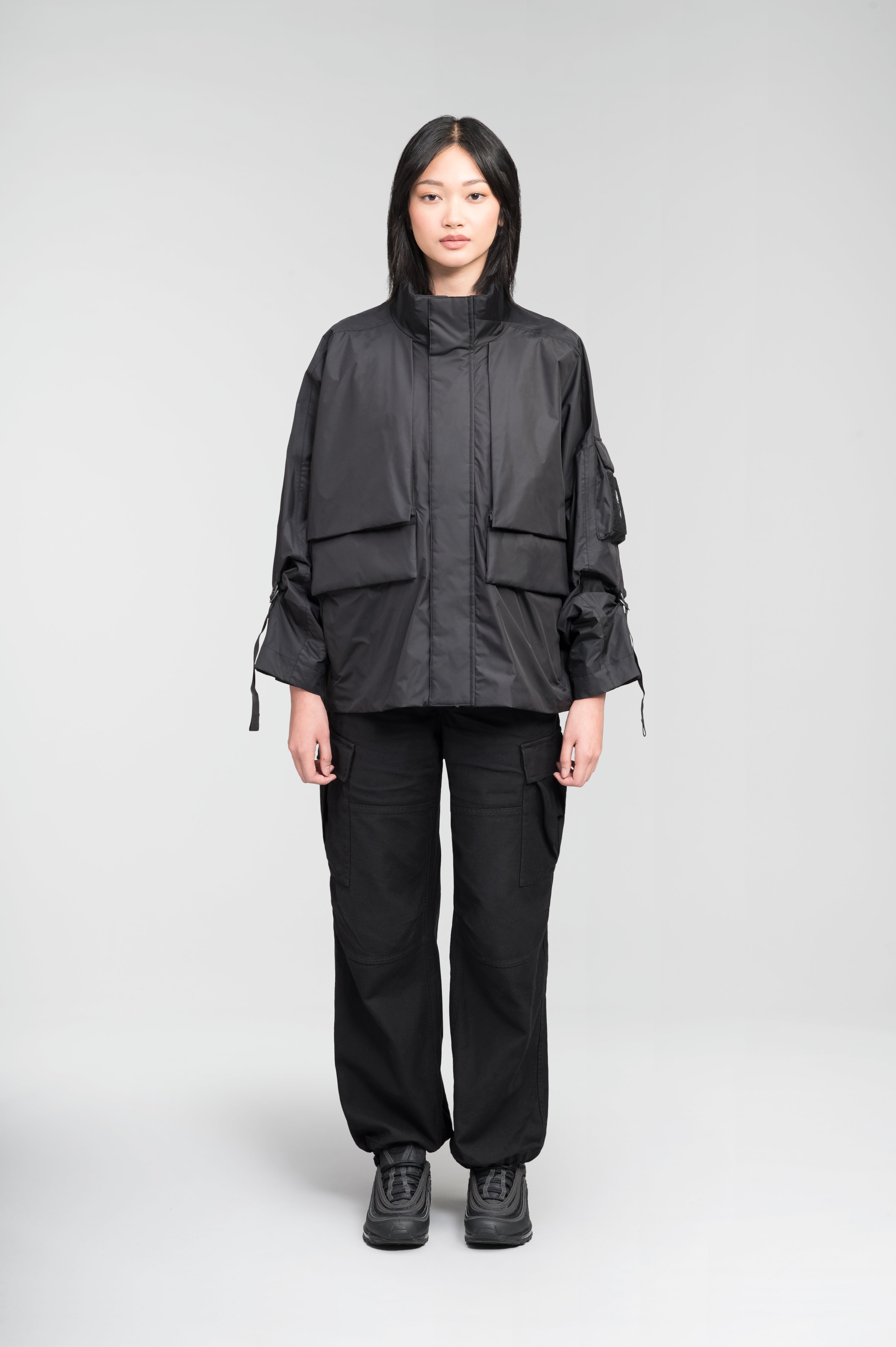 PSG X Jay Chou X Nobis Ace All-Terrain Urban Shell – Nobis - Canada