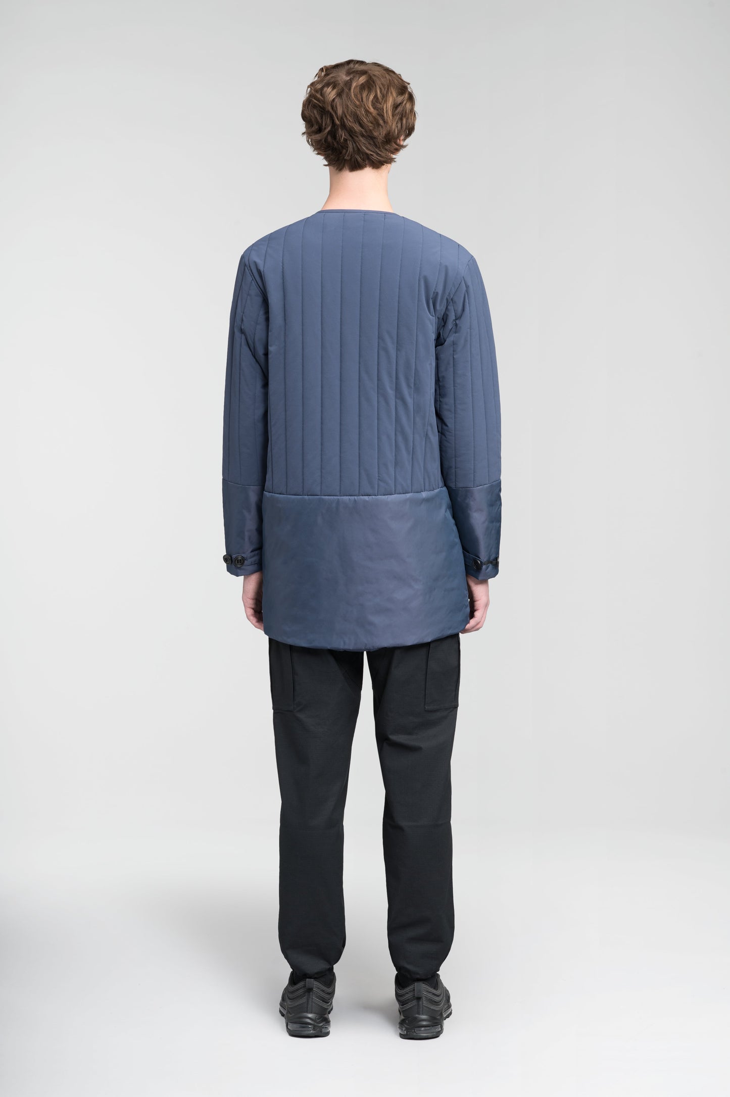 The Stade Insulated Mid-Layer in Marine