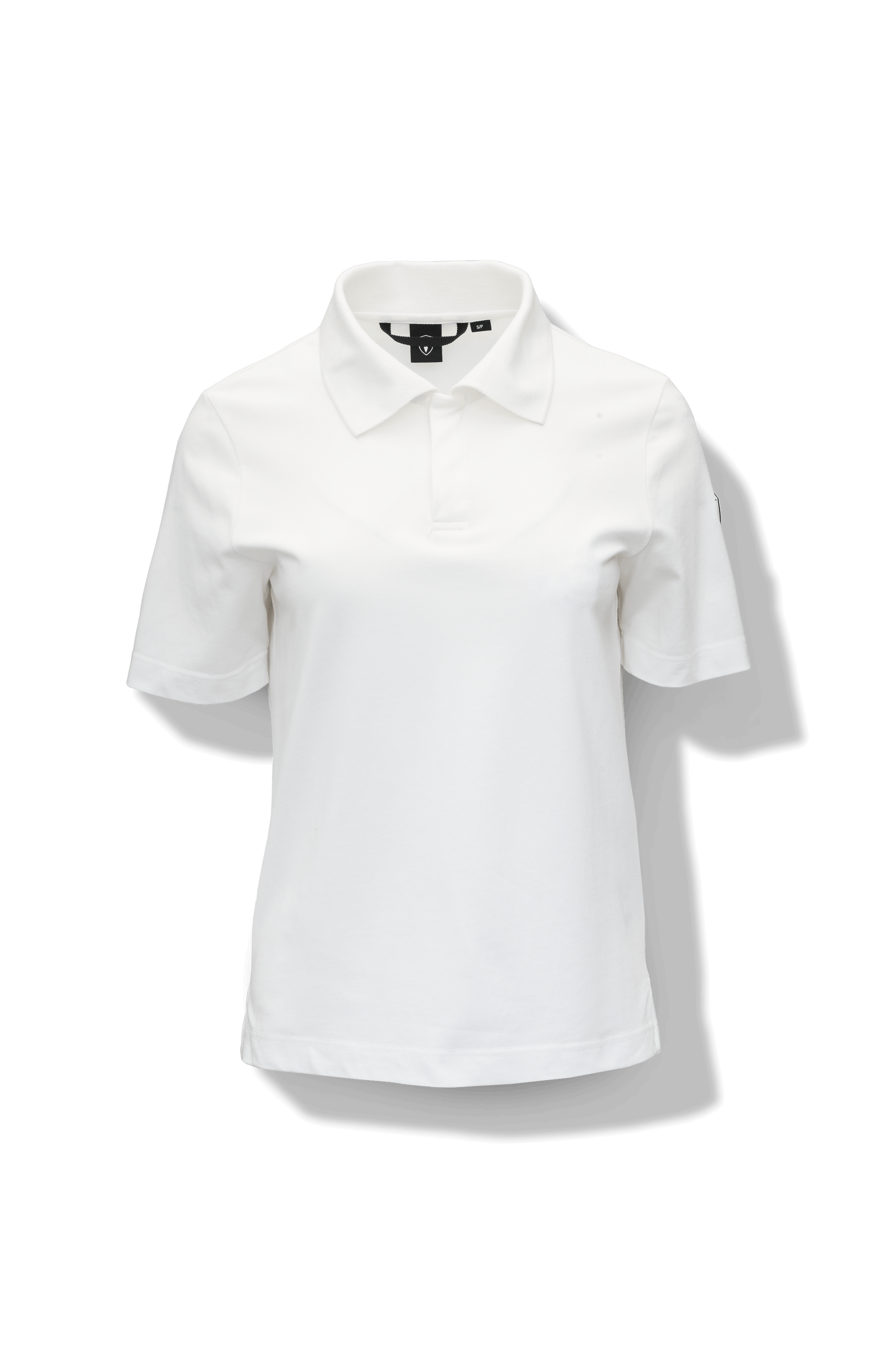 Aeris Women's Tech Polo Shirt – Nobis - Canada Aeris Women's Tech Polo Shirt – Nobis - Canada