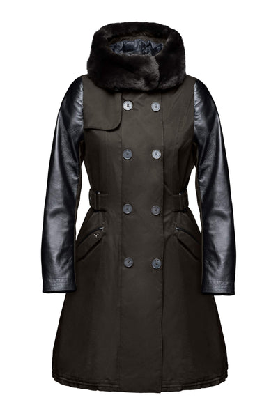 Ajin 4-in-1 Women's Coat – Nobis - Canada