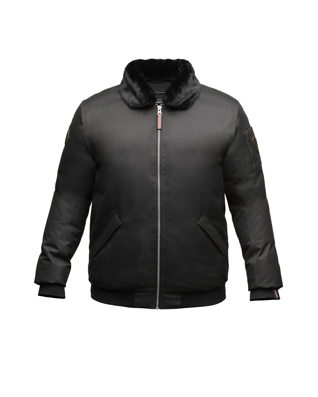 Alpha PSG Men's Bomber Jacket - NEXT by Nobis