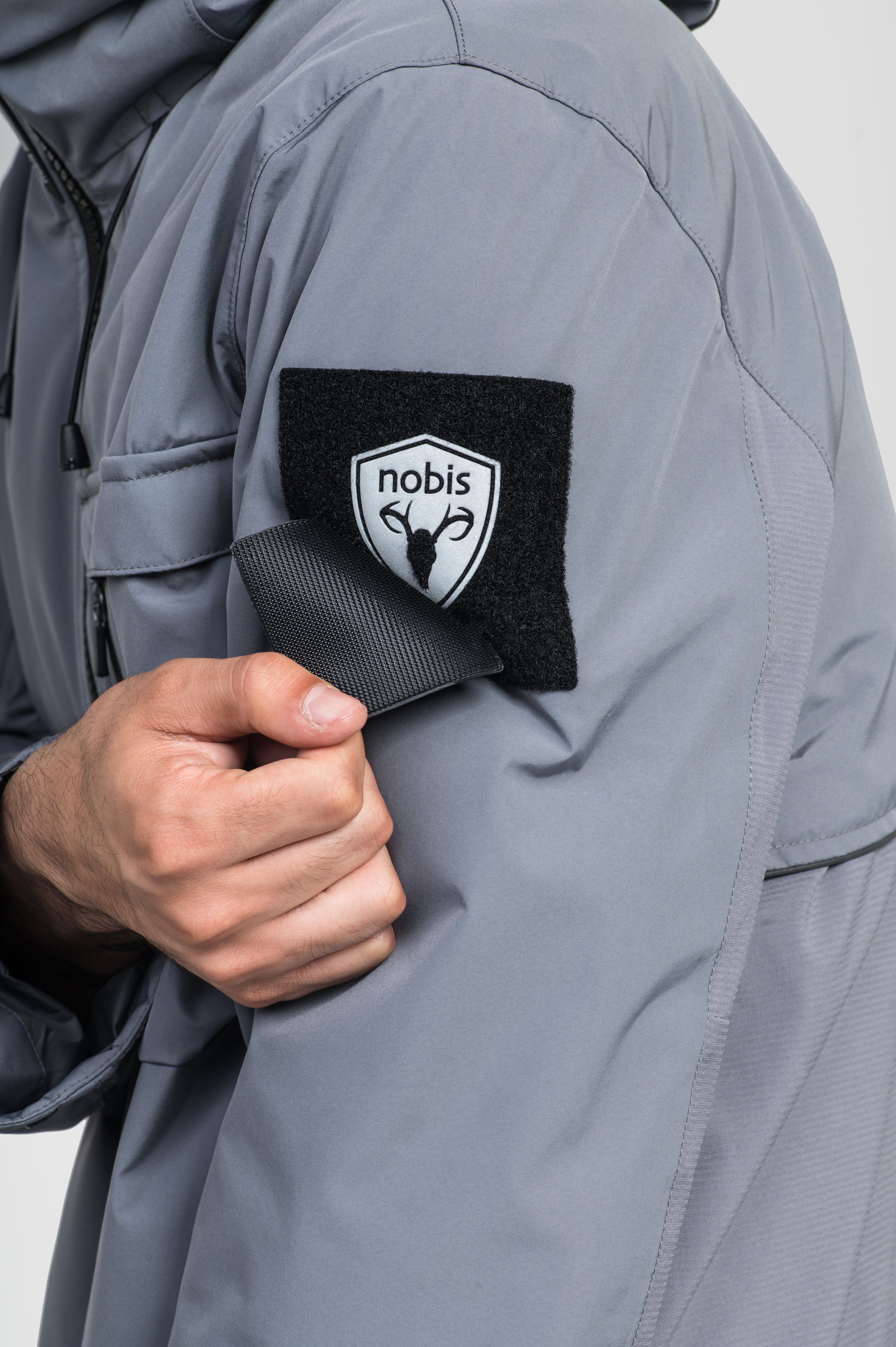 Alta Men's Performance Shell Jacket – Nobis - Canada