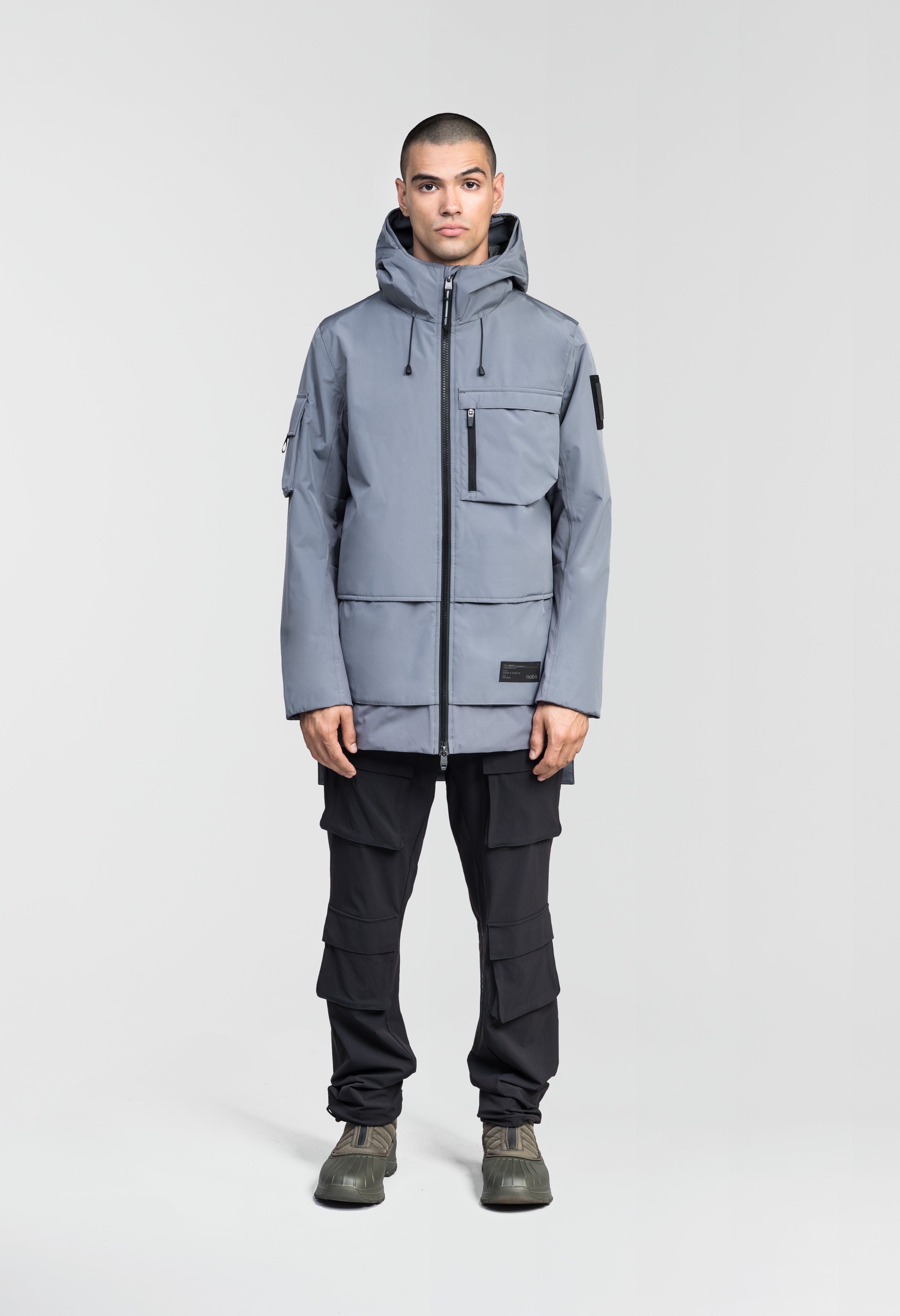 Alta Men's Performance Shell Jacket – Nobis - Canada