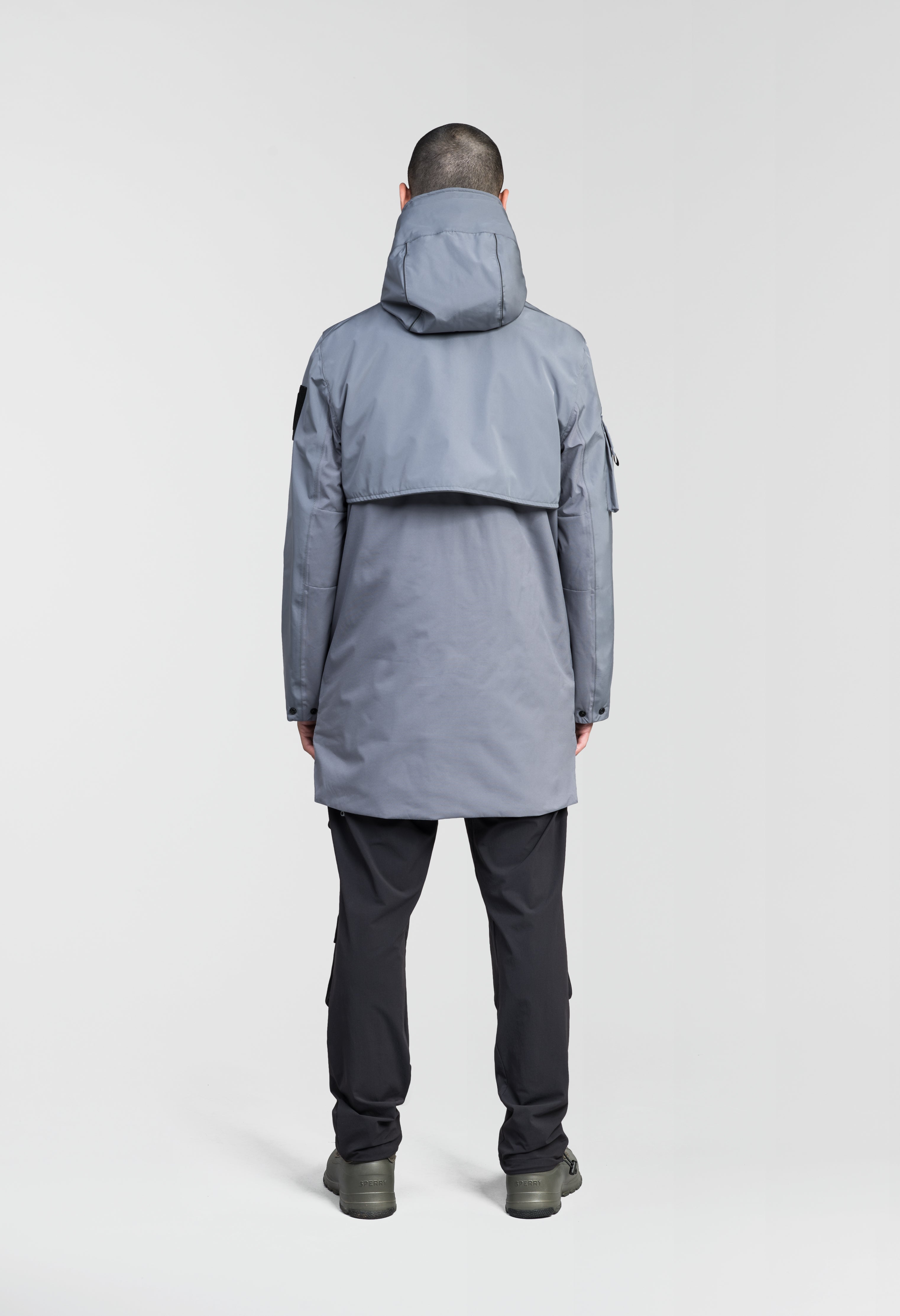 Alta Men's Performance Shell Jacket – Nobis - Canada