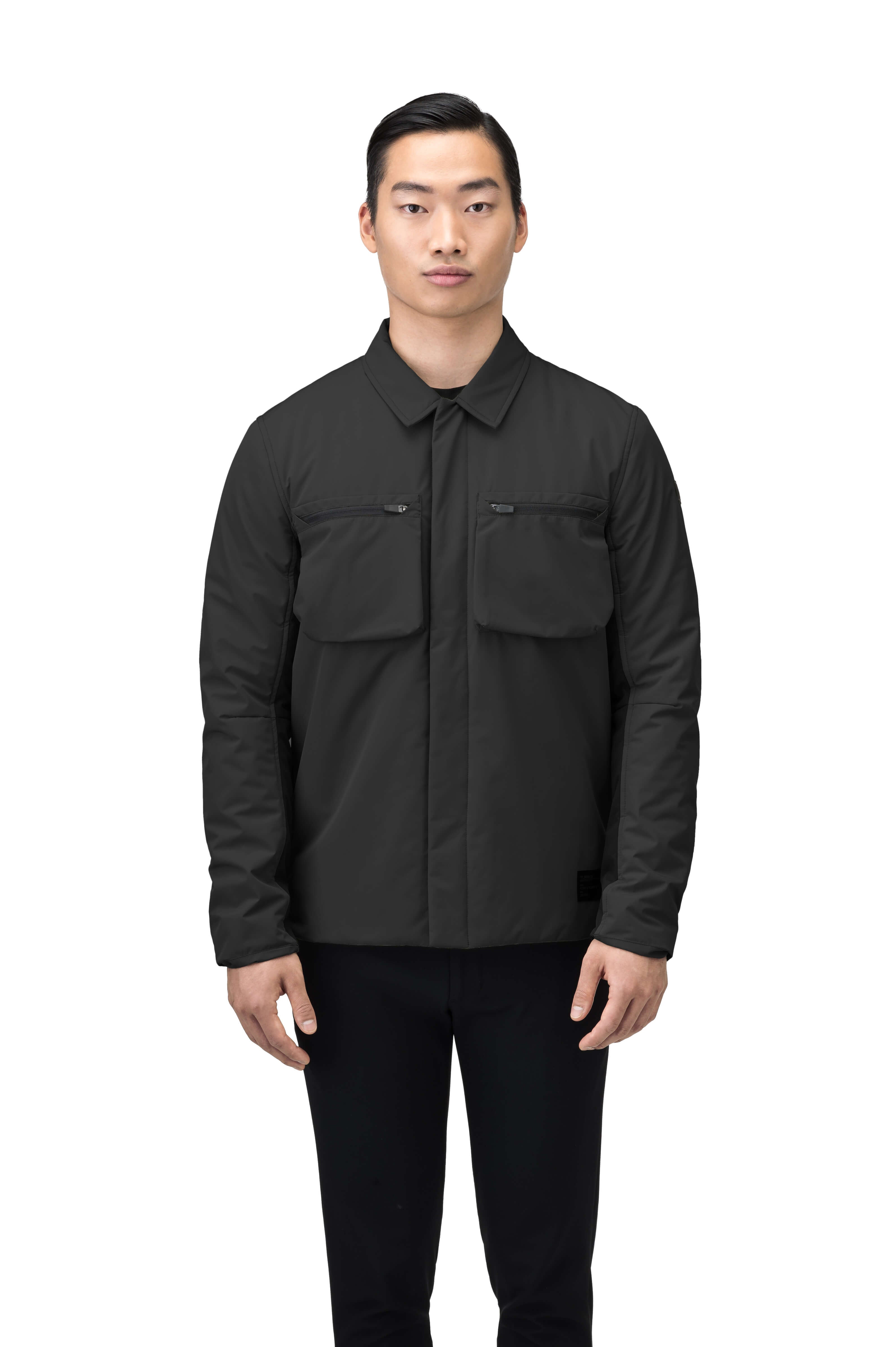 Ander Men's Mid Layer Shirt – Nobis - Canada